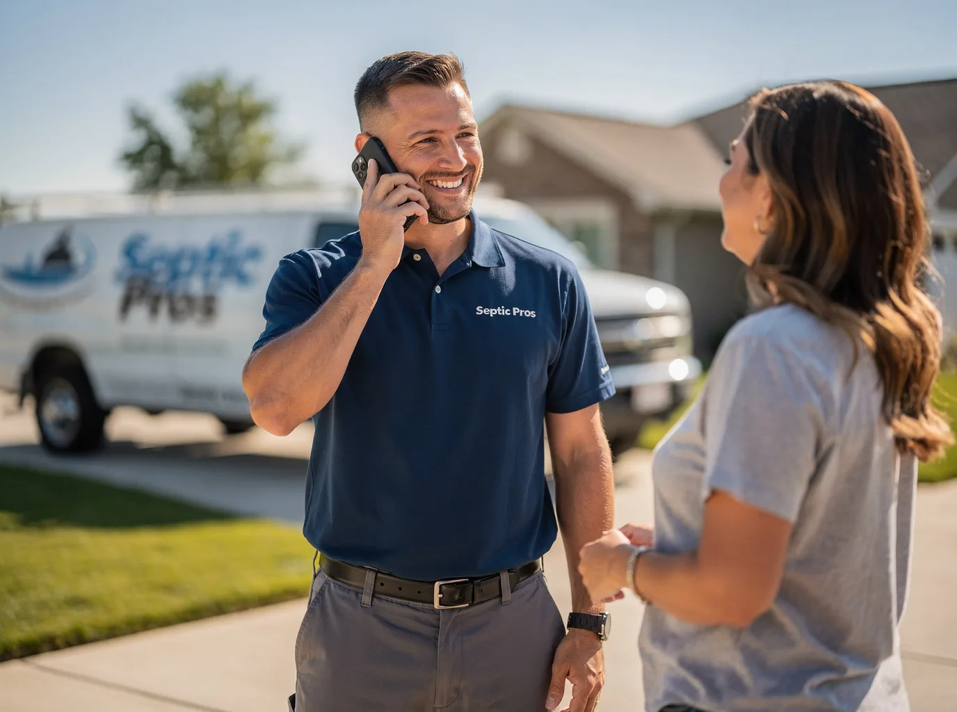 Septic Tank Pumping Calhoun City, MS FAQs